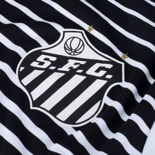 CAMISA SANTOS IMMERSIVE BRAZILINE