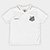 Camisa Santos Infantil - Branco