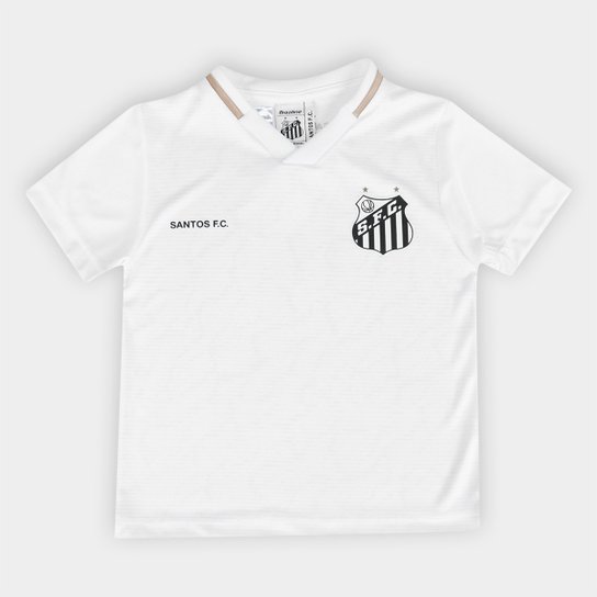 Camisa Santos Infantil