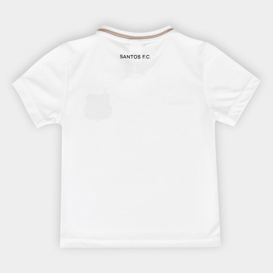 Camisa Santos Infantil