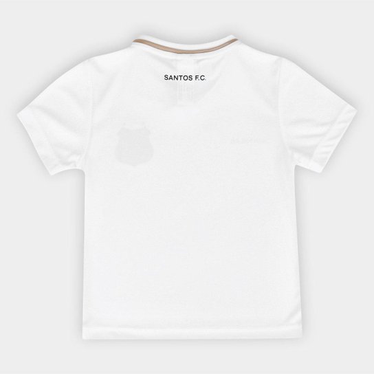 Camisa Santos Infantil