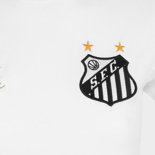 Camisa Santos Juvenil I 1978 RetrôMania