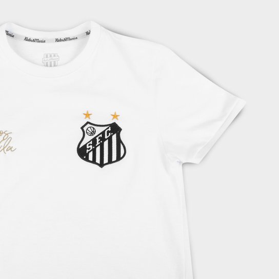 Camisa Santos Juvenil I 1978 RetrôMania