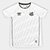 Camisa Santos Juvenil I 21/22 s/n° Torcedor Umbro - Branco+Preto
