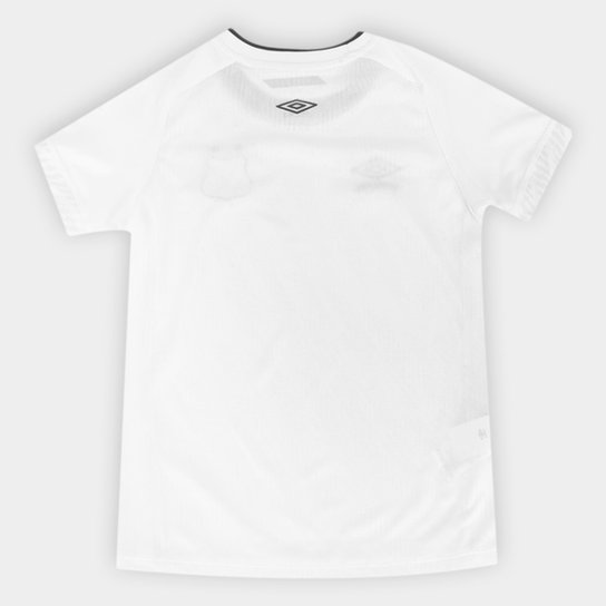 Camisa Santos Juvenil I 21/22 s/n° Torcedor Umbro