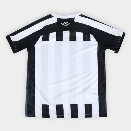 Camisa Santos Juvenil II 20/21 s/n° Torcedor Umbro