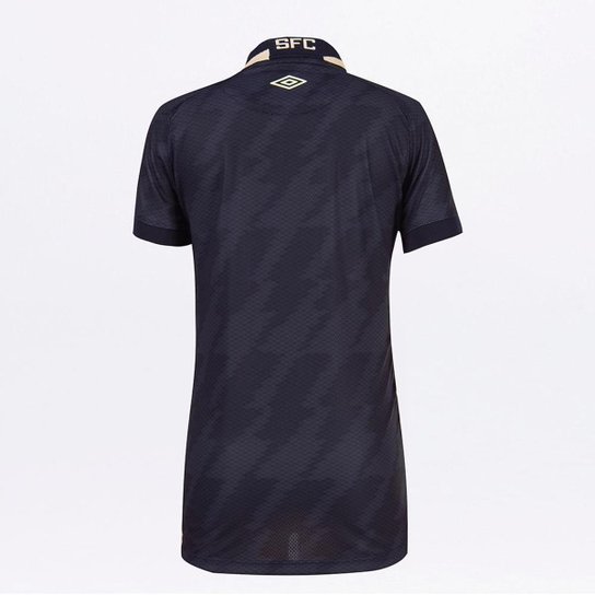 Camisa Santos Juvenil III 21/22 s/n° Torcedor Umbro
