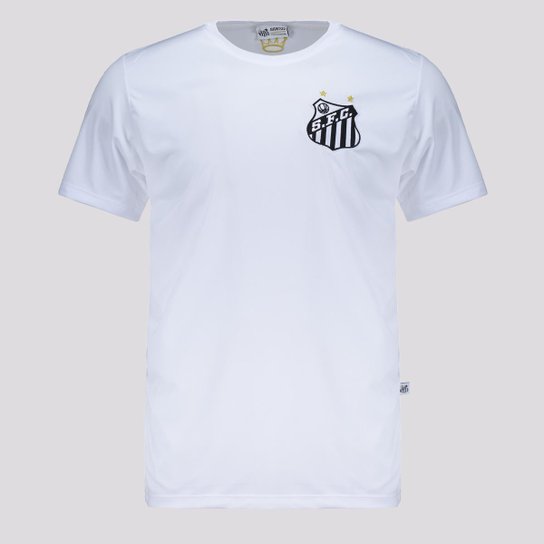 Camisa Santos Logo Masculina