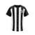 Camisa Santos Matriz Alvinegro - Infantil - Preto+Branco