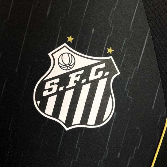 Camisa Santos Metaverse Masculina