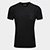 Camisa Santos Monocromatica Masculina - Preto