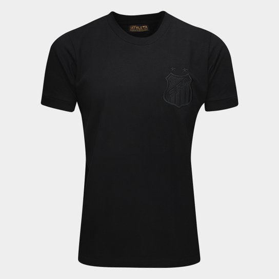 Camisa Santos Monocromatica Masculina