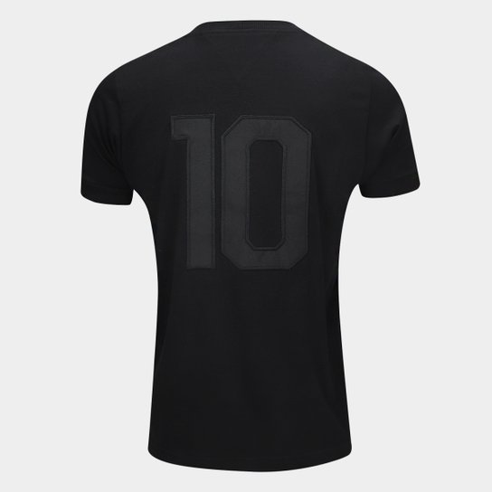 Camisa Santos Monocromatica Masculina