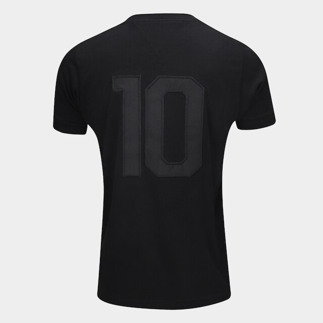 Camisa Santos Monocromatica Masculina