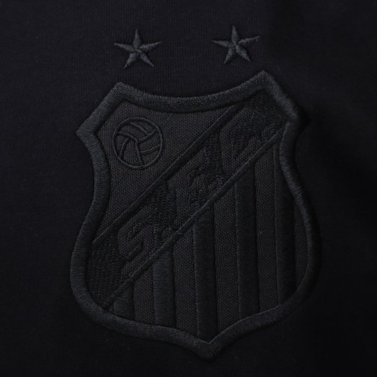 Camisa Santos Monocromatica Masculina