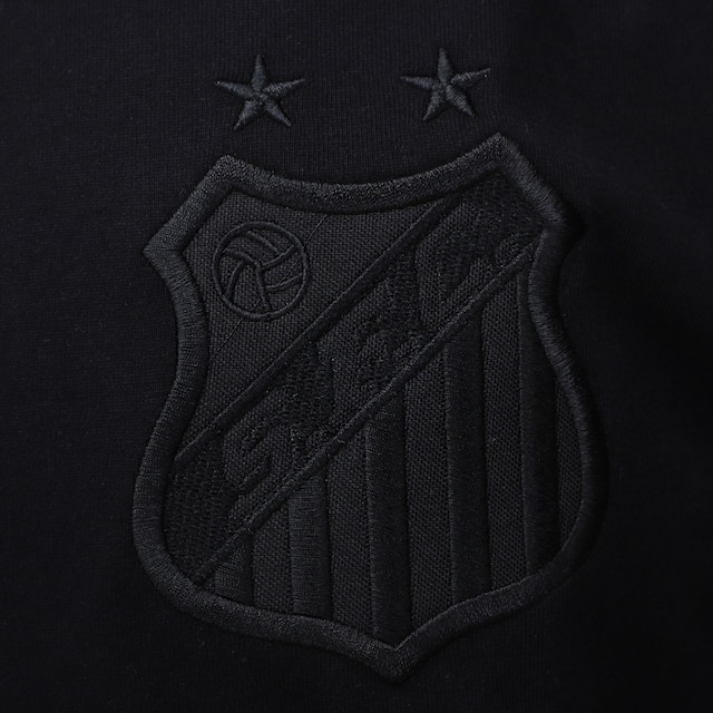 Camisa Santos Monocromatica Masculina