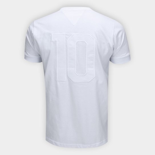 Camisa Santos Monocromatica Masculina