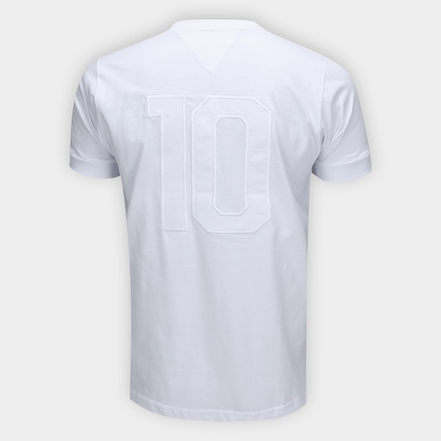 Camisa Santos Monocromatica Masculina