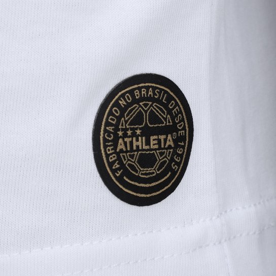 Camisa Santos Monocromatica Masculina