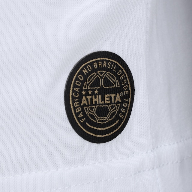 Camisa Santos Monocromatica Masculina