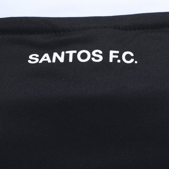 Camisa Santos Mosaico Feminina