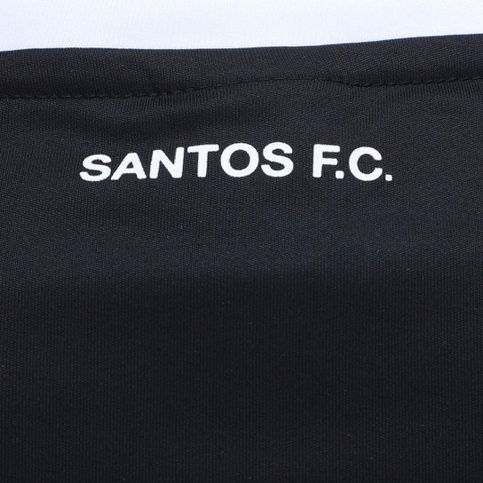 Camisa Santos Mosaico Feminina