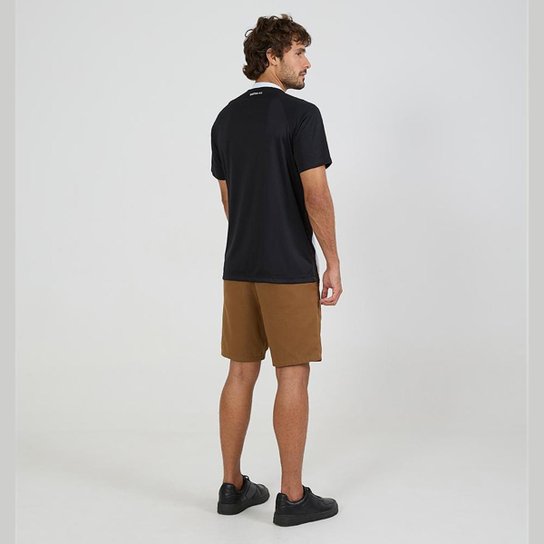 Camisa Santos Mosaico Masculina