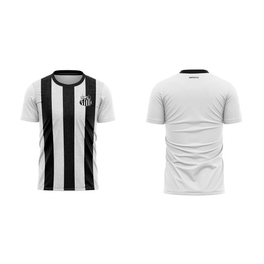 CAMISA SANTOS OFICIAL LICENCIADA PROSPECTIVE 23/24 - M
