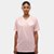 Camisa Santos Outubro Rosa 25/26 Torcedor Umbro Feminina - Rosa+Branco