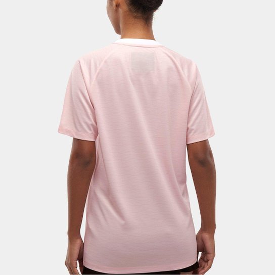 Camisa Santos Outubro Rosa 25/26 Torcedor Umbro Feminina
