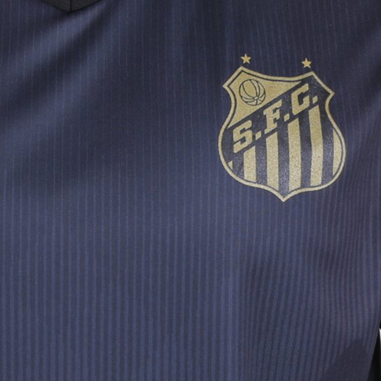 Camisa Santos Parrot Masculina