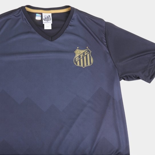 Camisa Santos Parrot Masculina