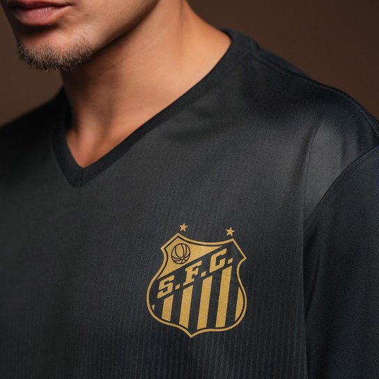 Camisa Santos Parrot Masculina