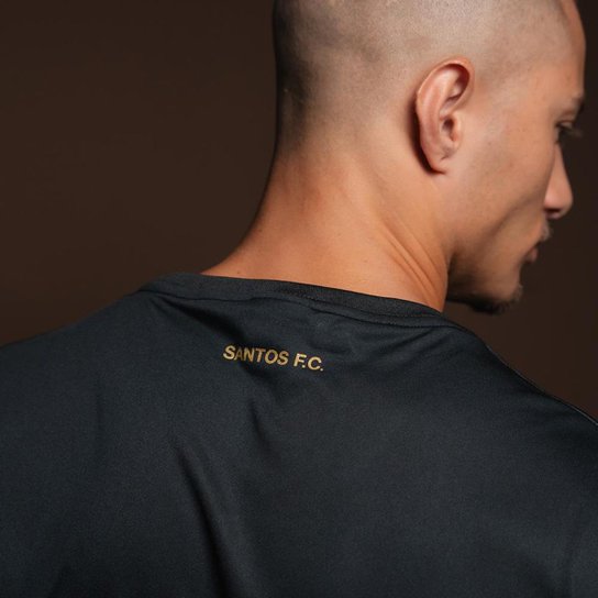 Camisa Santos Parrot Masculina