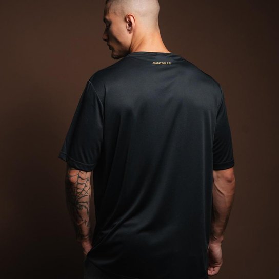 Camisa Santos Parrot Masculina