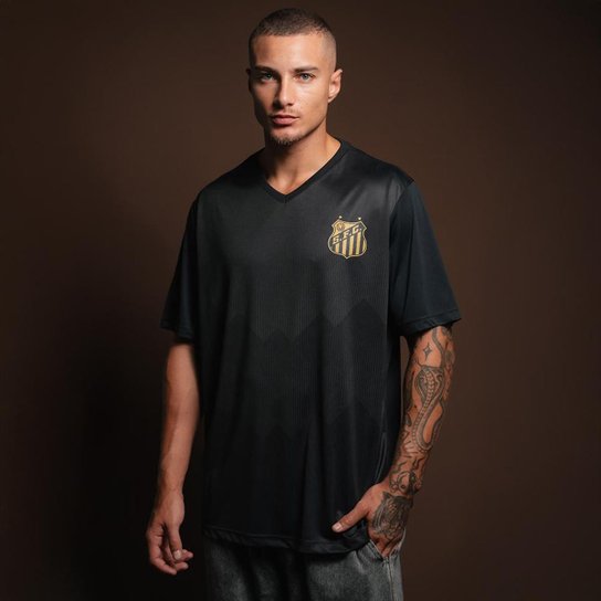 Camisa Santos Parrot Masculina