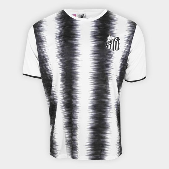 Camisa Santos Part Masculina
