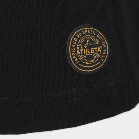 Camisa Santos Pelé Athleta Comemorativa 1000 Gols Feminina