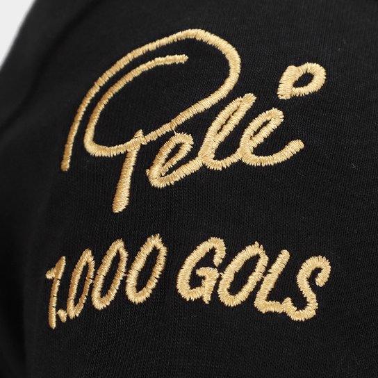 Camisa Santos Pelé Athleta Comemorativa 1000 Gols Feminina