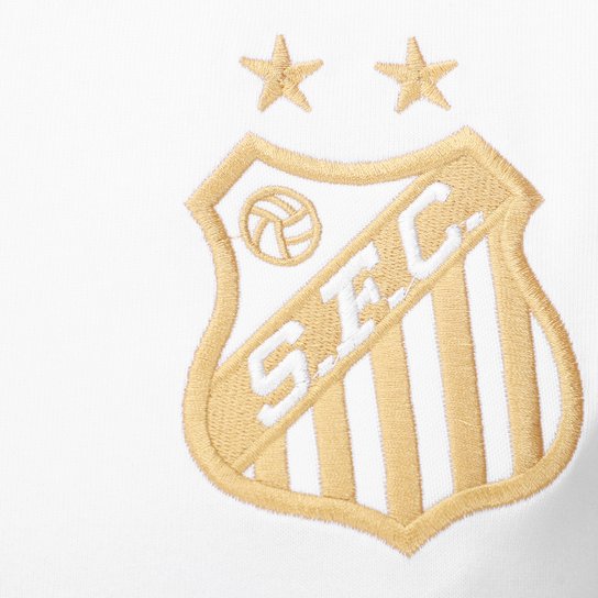 Camisa Santos Pelé Athleta Comemorativa 1000 Gols Feminina
