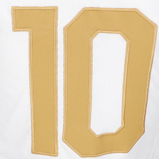 Camisa Santos Pelé Athleta Comemorativa 1000 Gols Feminina