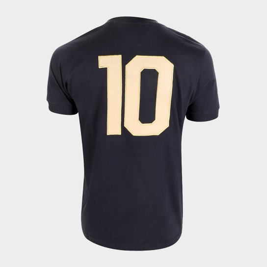 Camisa Santos Pelé Athleta Comemorativa 1000 Gols Masculina