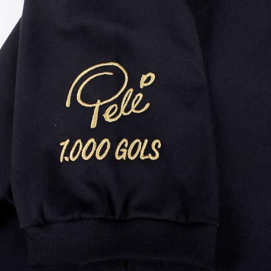 Camisa Santos Pelé Athleta Comemorativa 1000 Gols Masculina