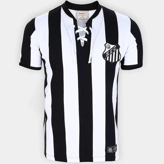 Camisa Santos Retrô 1913 Corda Masculina