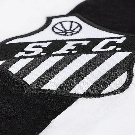 Camisa Santos Retrô 1913 Corda Masculina