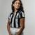 Camisa Santos Retrô 1956 Feminina - Preto