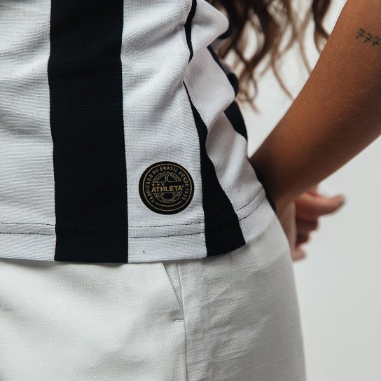 Camisa Santos Retrô 1956 Feminina