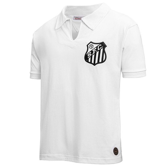 Camisa Santos Retrô 1962 Masculina
