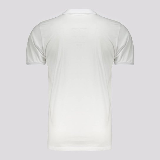 Camisa Santos Retrô 1963 Bi Mundial