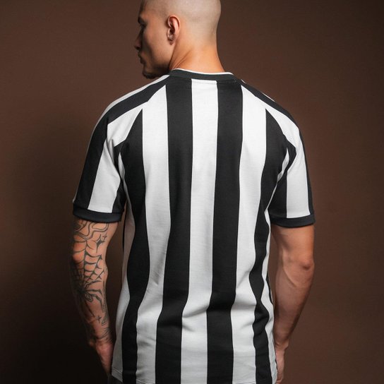 Camisa Santos Retrô 2002 Away Masculina